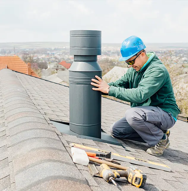 Proven Chimney Flashing Experts in Vernon Hills, IL