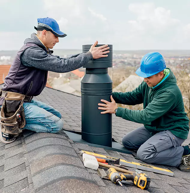 Stopping Every Leak Around Chimney: Vernon Hills, IL's Go-To Replace Chimney Flashing Experts