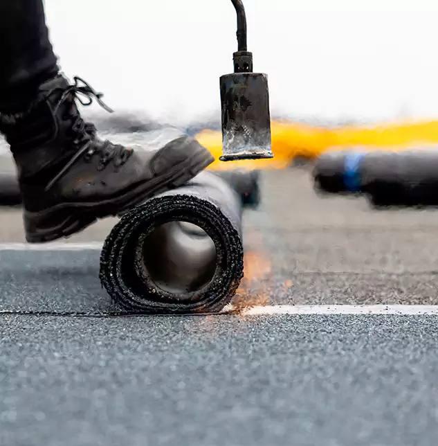 Certified EPDM Rubber Roofing Specialists in Vernon Hills, IL
