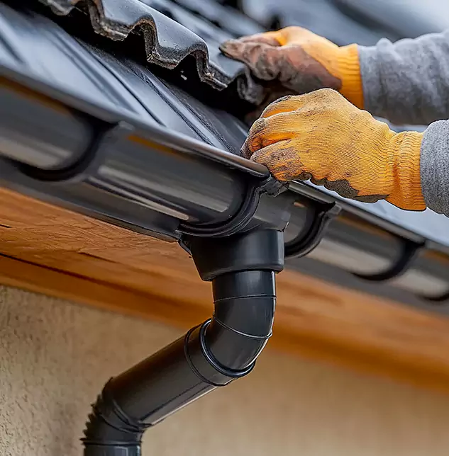 Professional Roof Gutter Installation: Safeguarding Vernon Hills Properties From Water Damage