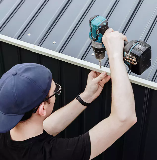 Experienced Metal Roofing Contractors Proudly Serving in Vernon Hills, IL
