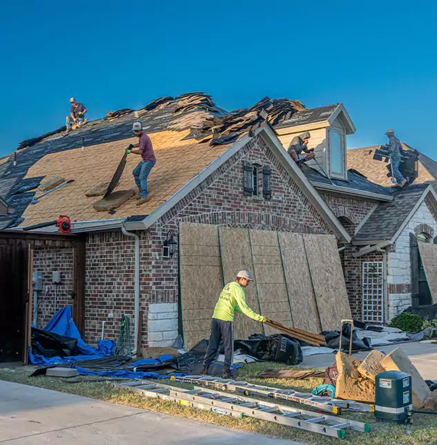 Reliable Residential Roof Replacement Contractors in Vernon Hills, IL