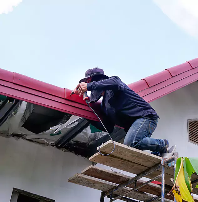 Expert Gutter and Roof Repair: Keeping Vernon Hills Properties Dry and Protected
