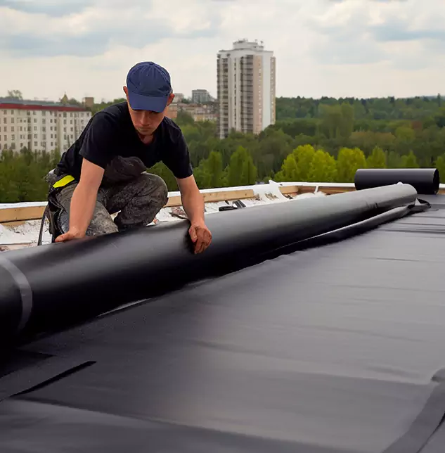 Reliable TPO Roofing Specialists Serving Vernon Hills, IL