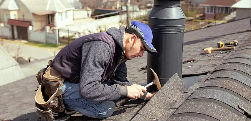 Professional Chimney Flashing Repair Services in Vernon Hills, IL