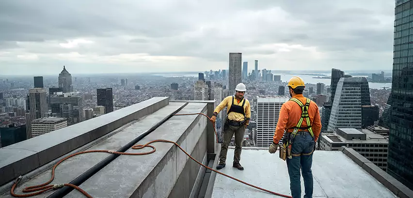 Professional Commercial Roof Replacement Services in Vernon Hills, IL
