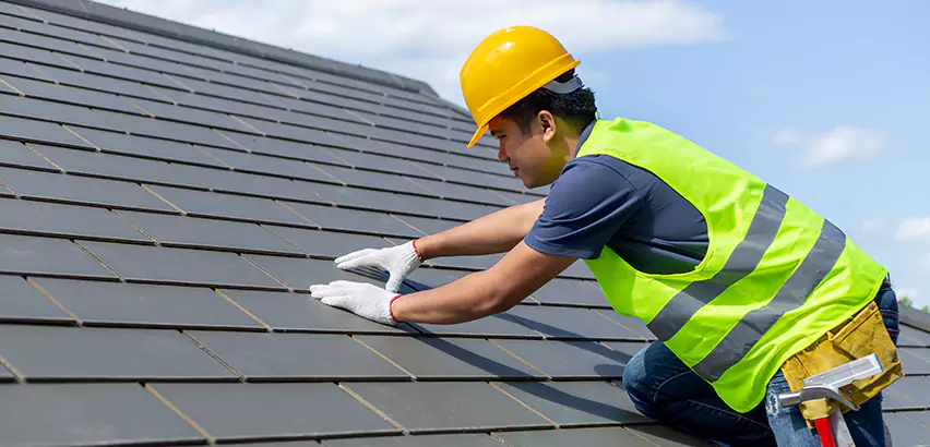 Professional Hail Damage Roof Repair Services in Vernon Hills, IL