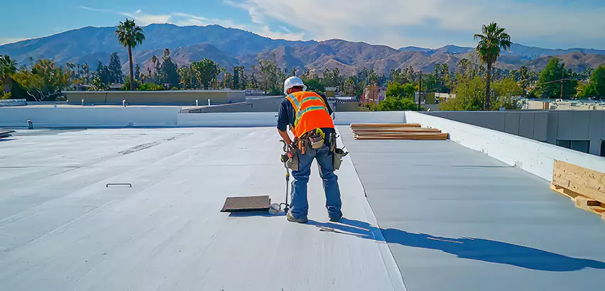 Professional Roof Coating Services in Vernon Hills, IL