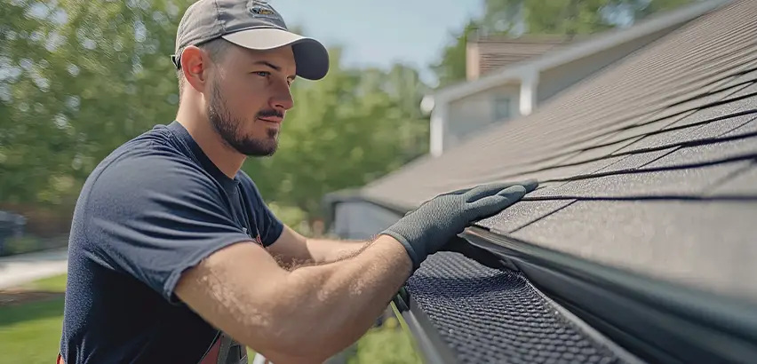 Professional Roof Eaves Services in Vernon Hills, IL