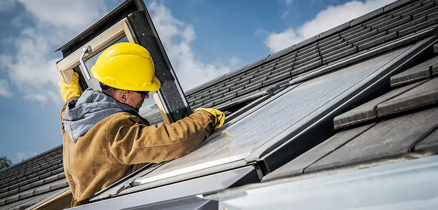 Professional Skylight Repair Services in Vernon Hills, IL