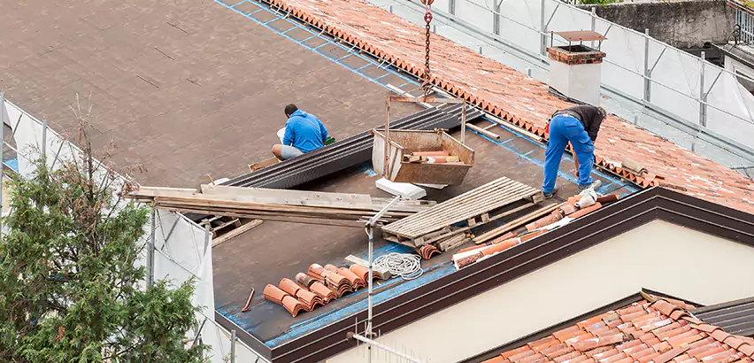 Professional Tile Roof Repair Services in Vernon Hills, IL