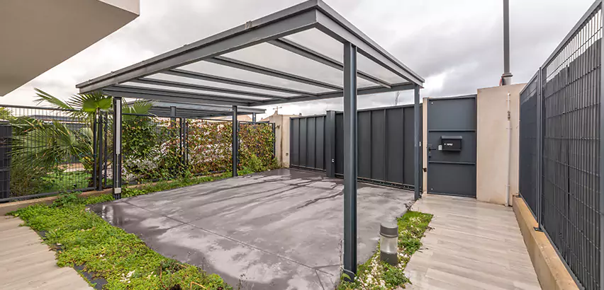 Metal Carport Roof Repair in Vernon Hills