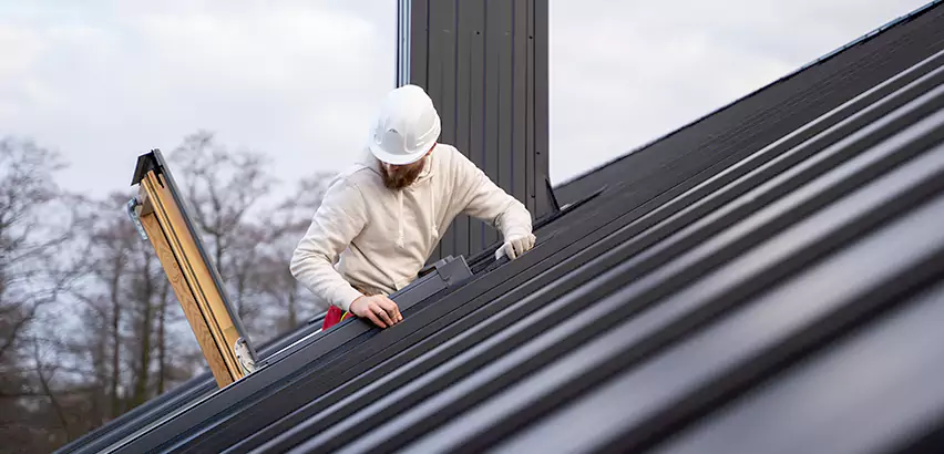 Hail Damage Roof Repair Cost in Vernon Hills
