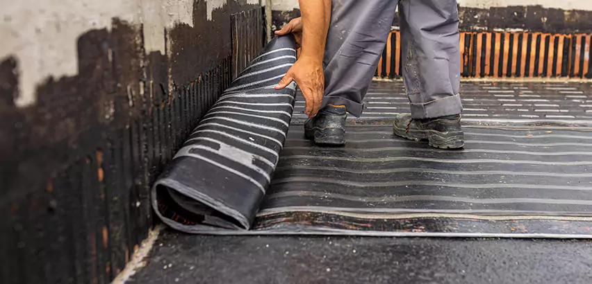 Sarking Felt Repair in Vernon Hills