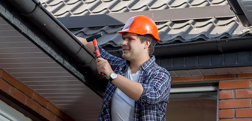 Gutter Fascia Repair in Vernon Hills