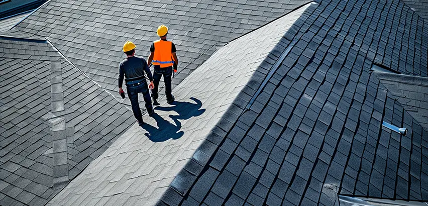 Steel Roofing Over Shingles in Vernon Hills