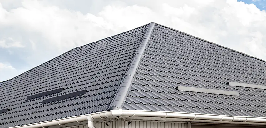 Roof Gully Repair in Vernon Hills