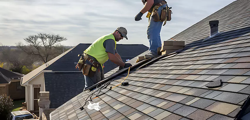 Ice Dam Repair in Vernon Hills