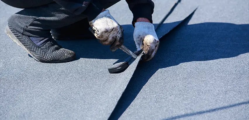 Motorhome Rubber Roof Replacement in Vernon Hills