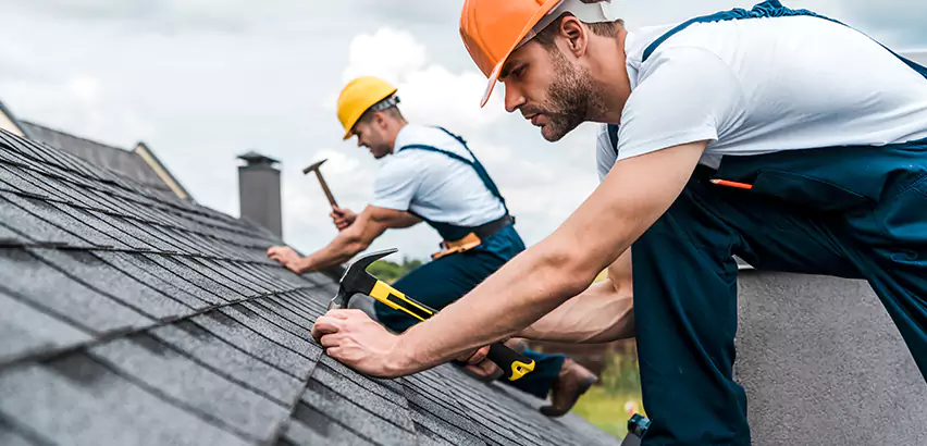 Emergency Shingle Repair in Vernon Hills