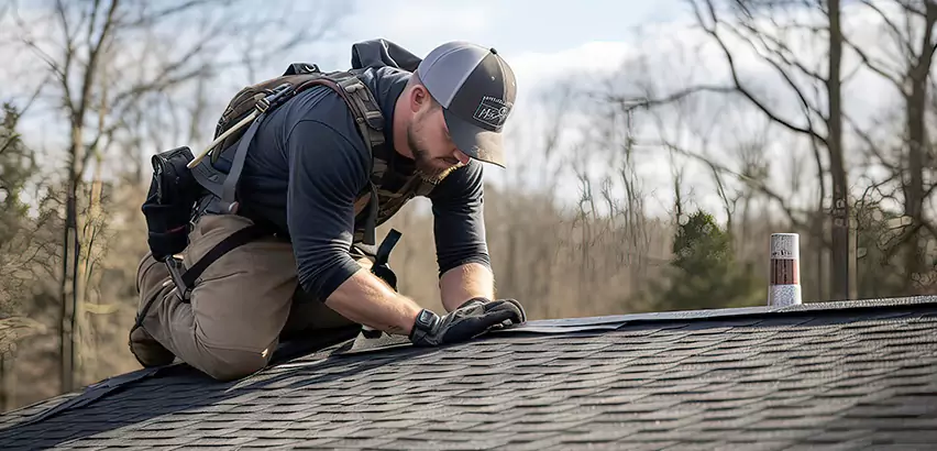 Storm Damage Roof Repair Company in Vernon Hills