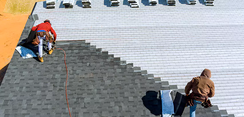 Cement Tile Roof Restoration in Vernon Hills