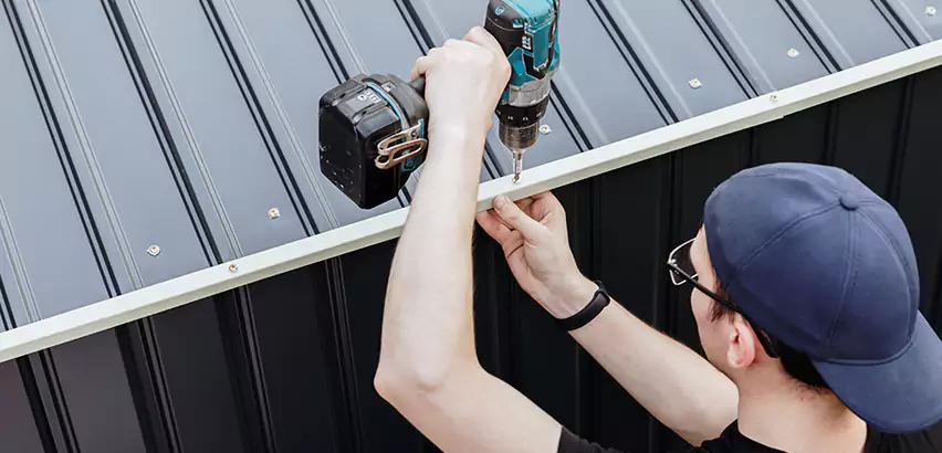 Tin Shed Roof Repair in Vernon Hills