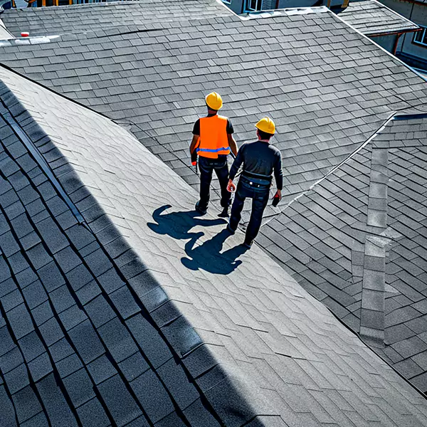 Why Vernon Hills, IL Homeowners Rely on Asphalt Roof Repair?