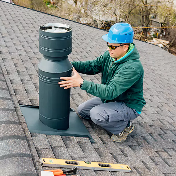 Why Vernon Hills, IL Property Owners Trust Vernon Hills Roofing Pro for Chimney Flashing Repair?