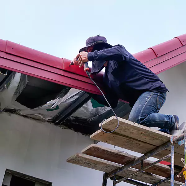 Why Vernon Hills, IL Homeowners Choose Vernon Hills Roofing Pro for Fascia Repair?