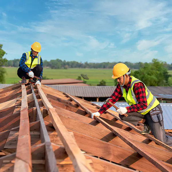 Why Vernon Hills, IL Property Owners Trust Vernon Hills Roofing Pro for Garage Roof Replacement?