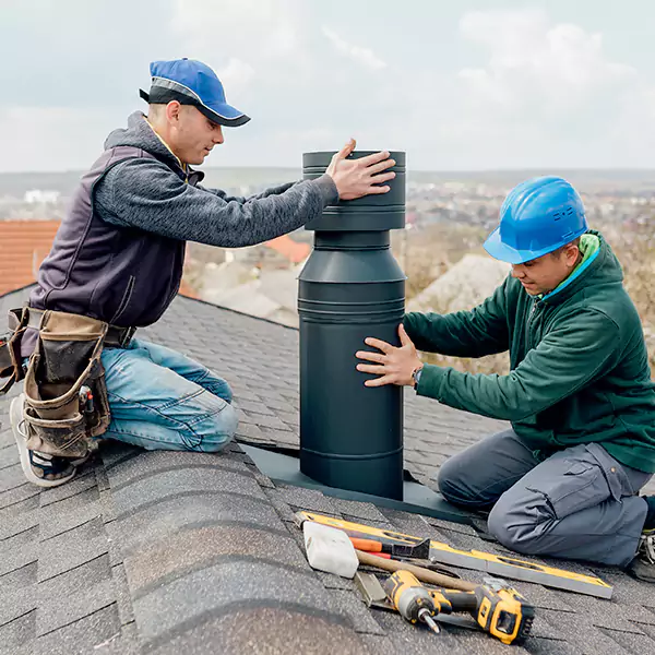 Why Vernon Hills Homeowners Choose Vernon Hills Roofing Pro for Roof Flashing Repair Service?