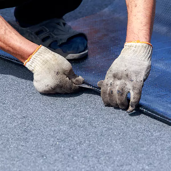Why Vernon Hills Roofing Pro Is the Trusted Name for Rubber Roof Installation in Vernon Hills, IL?