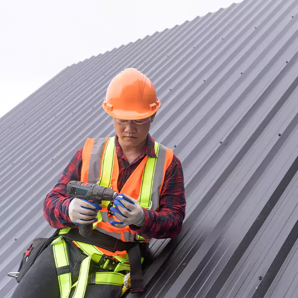 Why Property Owners in Vernon Hills Choose Vernon Hills Roofing Pro for Tin Roofing Installation Service?