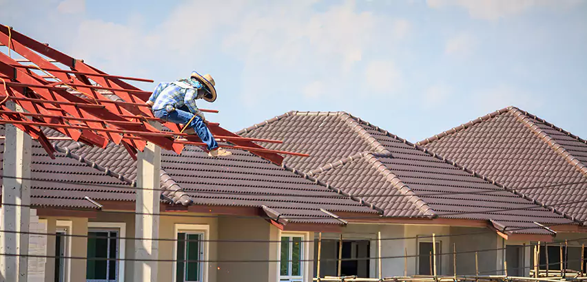 Professional Wind Damage Roof Repair Services in Vernon Hills, IL